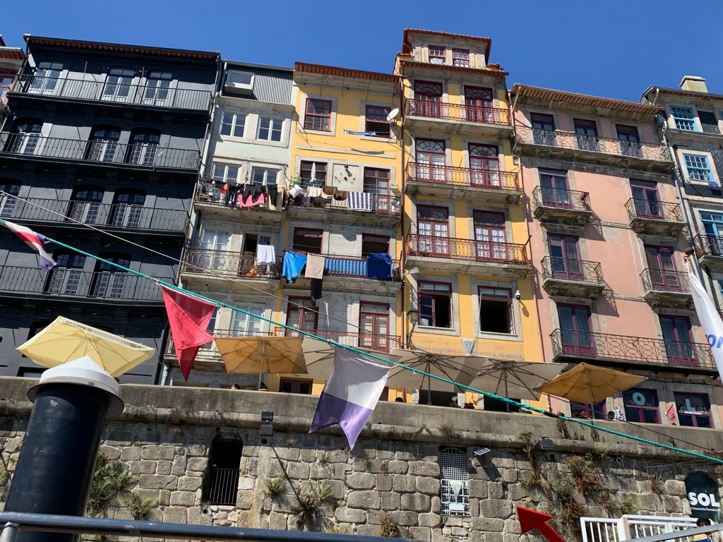 Up hills and down dales in&nbsp;Porto